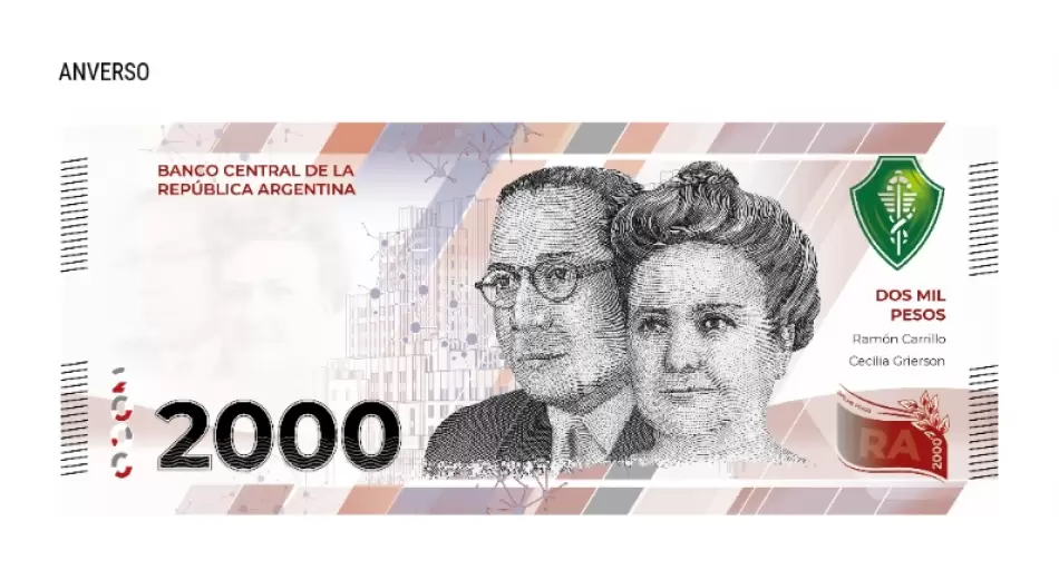 billete de 2.000