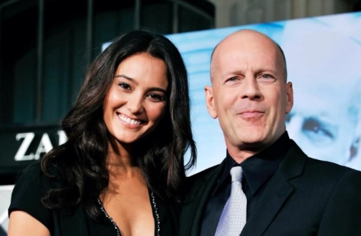 bruce willis emma heming