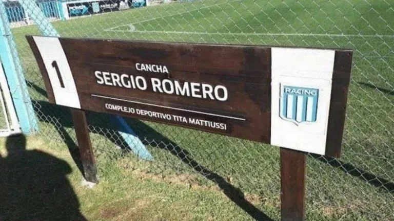 cancha sergio romero