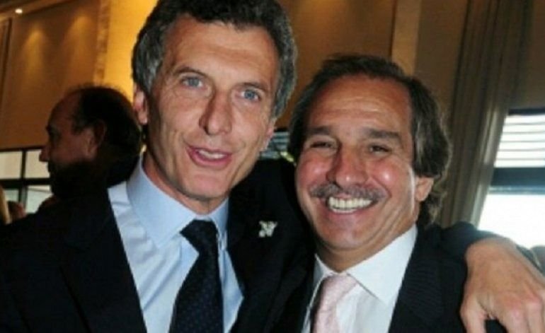 caputo macri