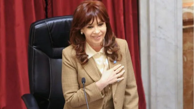 cristina senado