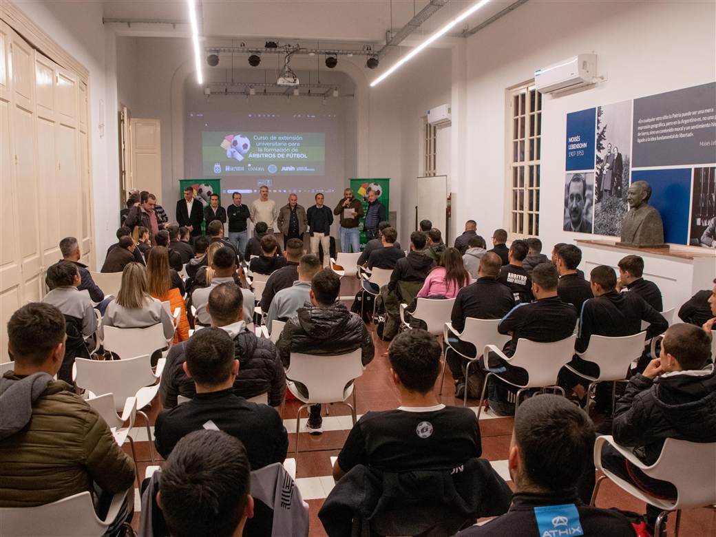 deportes inicio curso formacion de arbitros 4