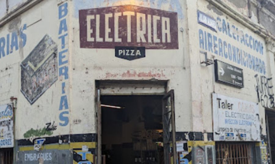 electrica pizza