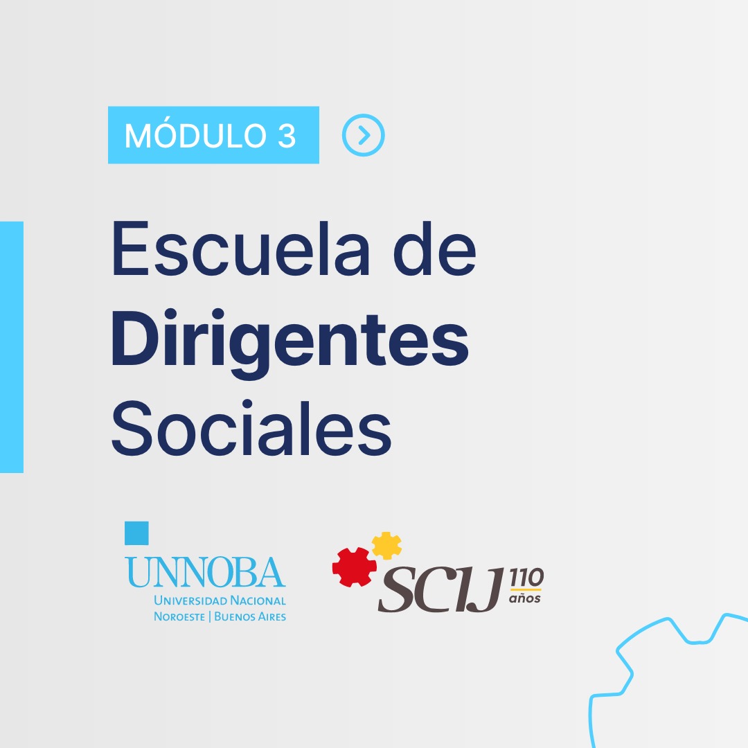 escuela de dirigentes sociales