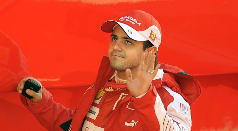 felipe massa