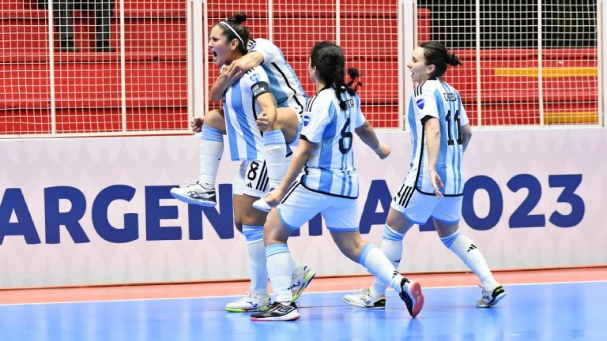 futsal femenino