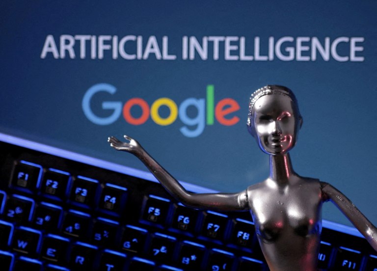 google inteligencia artificial