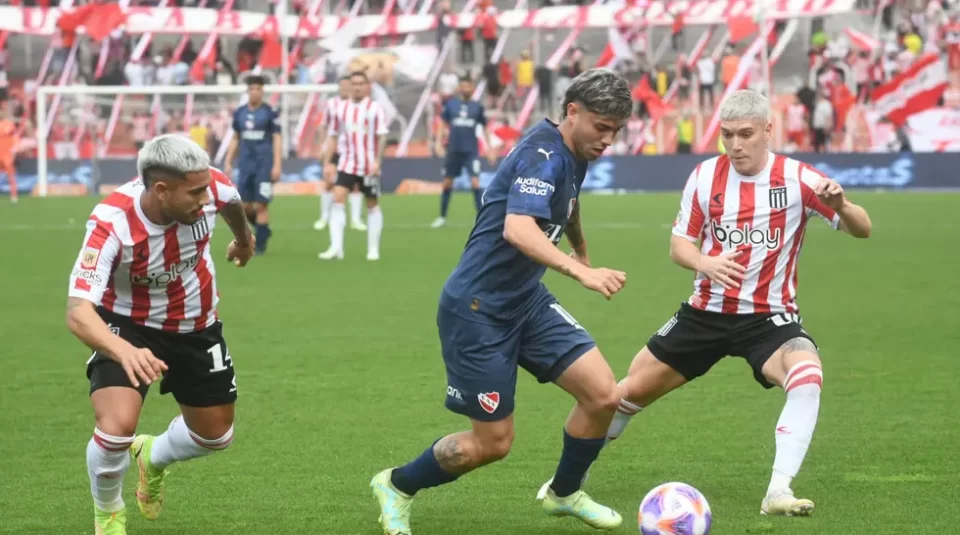 independiente estudiantes de la plata