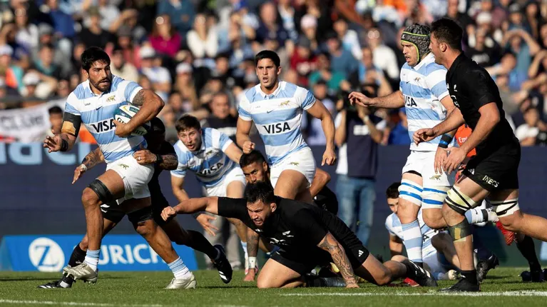 los pumas inglaterra