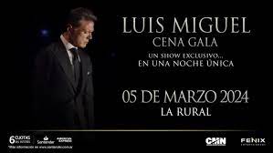 luis miguel cena de gala