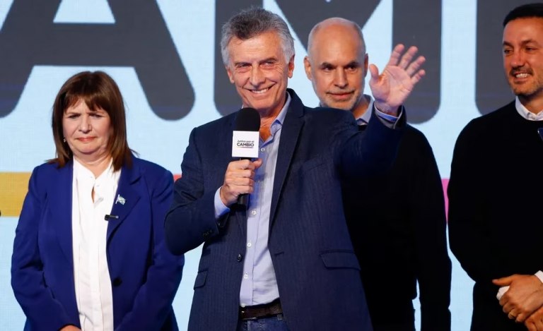 macri bullrich petri rodriguez larreta