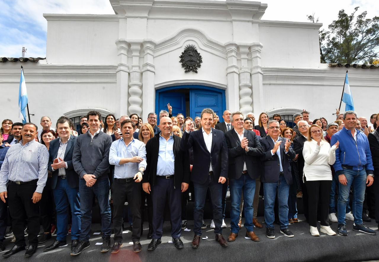 massa tucuman peronismo