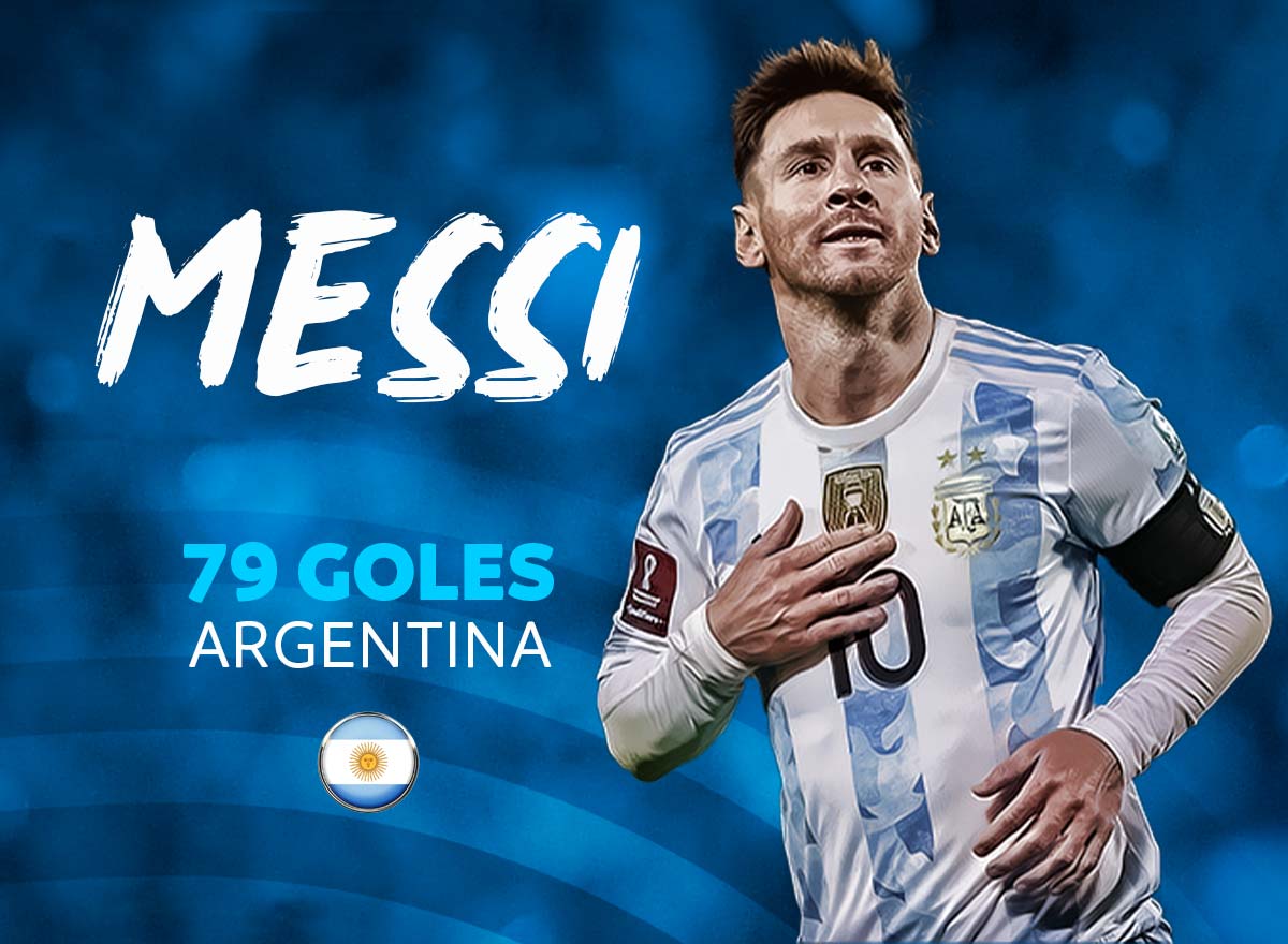 messi goleador