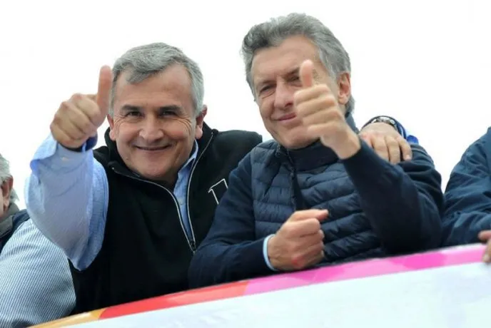 morales macri