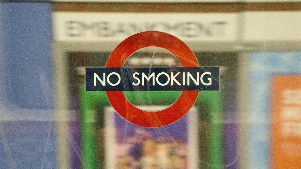 no smoking