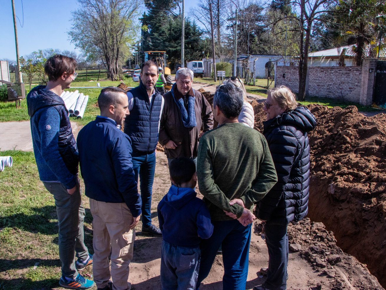 petrecca obras de cloacas en ramon carrillo 1 scaled