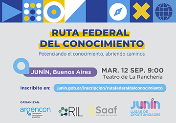 ruta federal del conocimiento