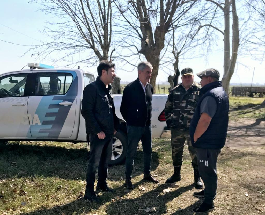 seguridad recorrida zona rural 1