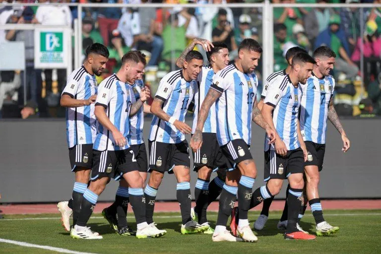 seleccion argentina