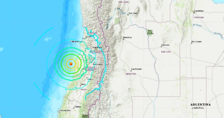 sismo chile