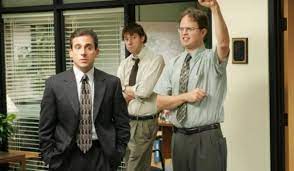 the office