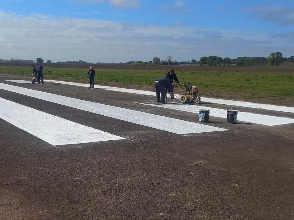 trabajos en aerodromo 2 1