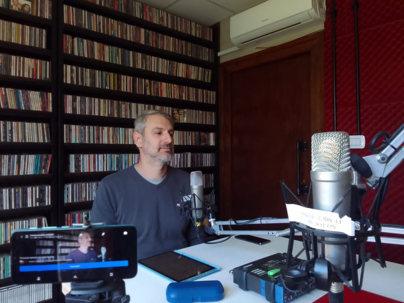 walter petrecca en cuyen radio 4 scaled