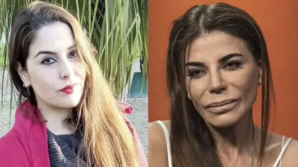 antonella y zulemita menem