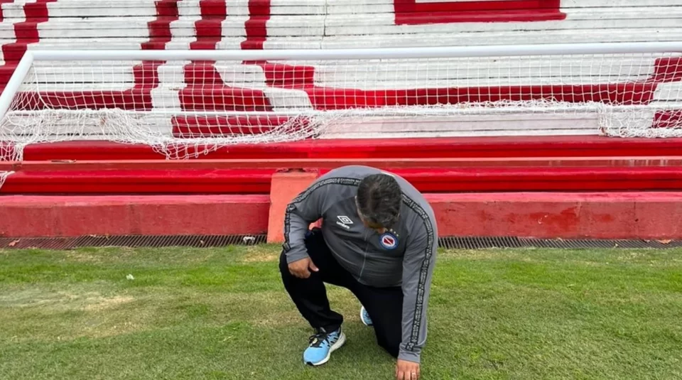 arco argentinos juniors