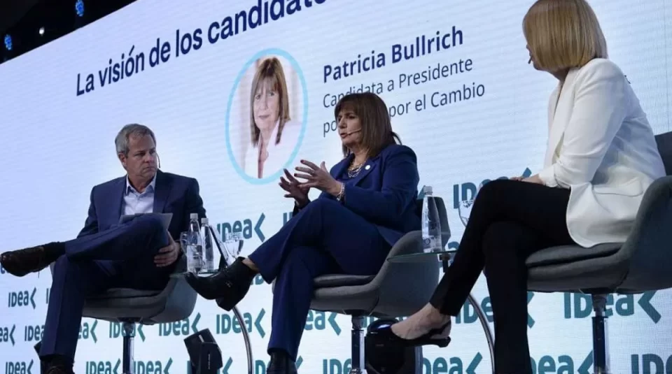 bullrich coloquio de idea