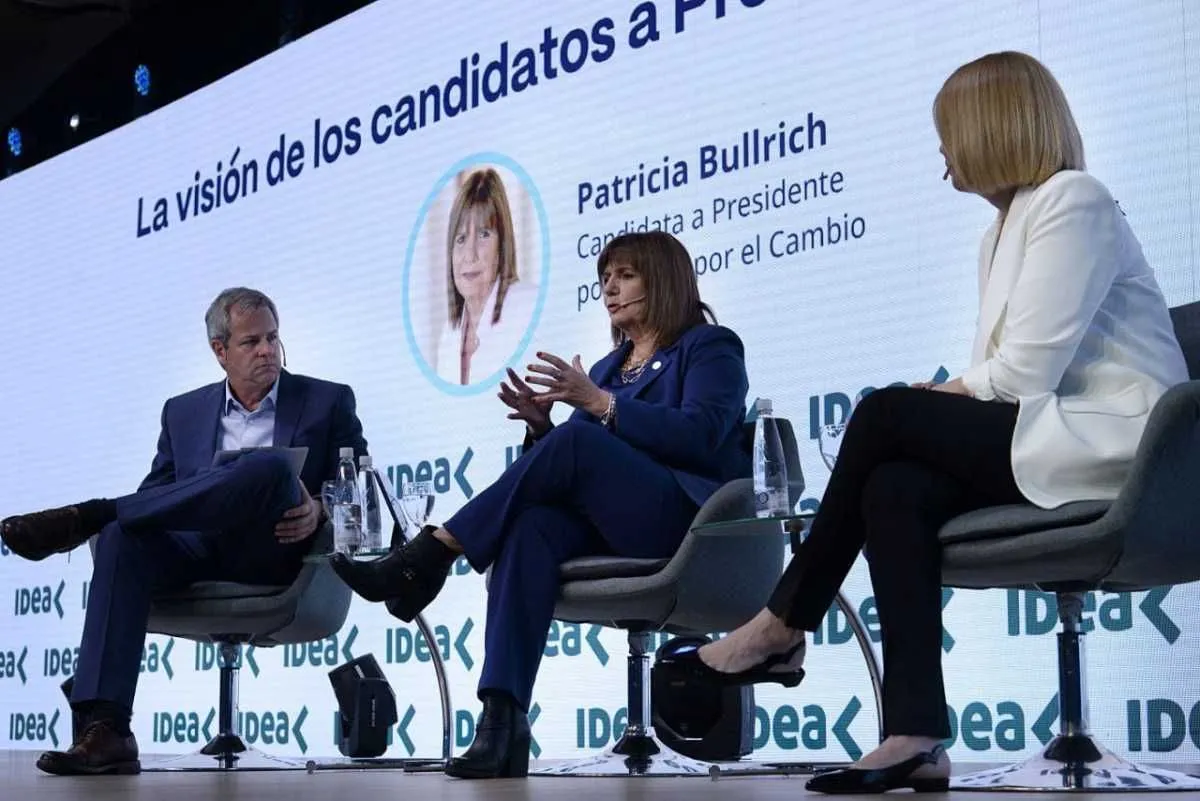 bullrich coloquio de idea