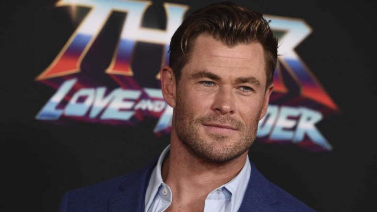 chris hemsworth