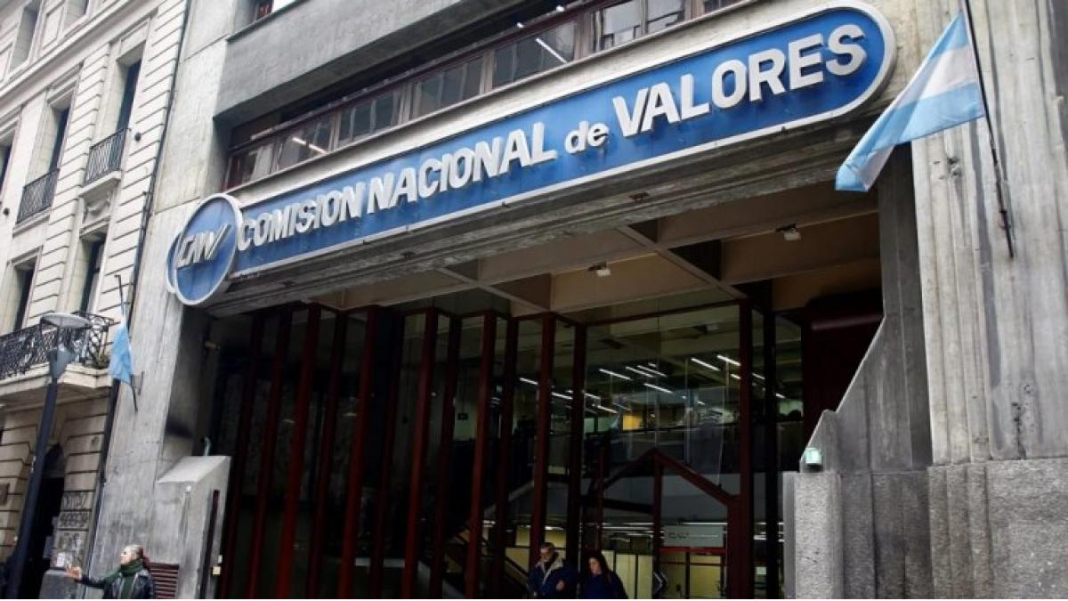 comision nacional de valores