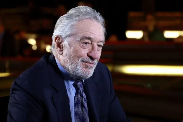 de niro