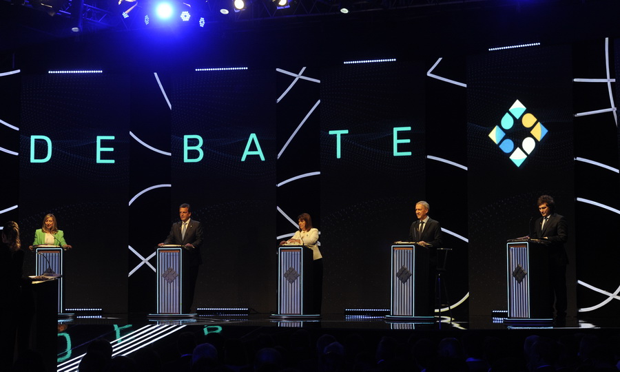 debate presidencial