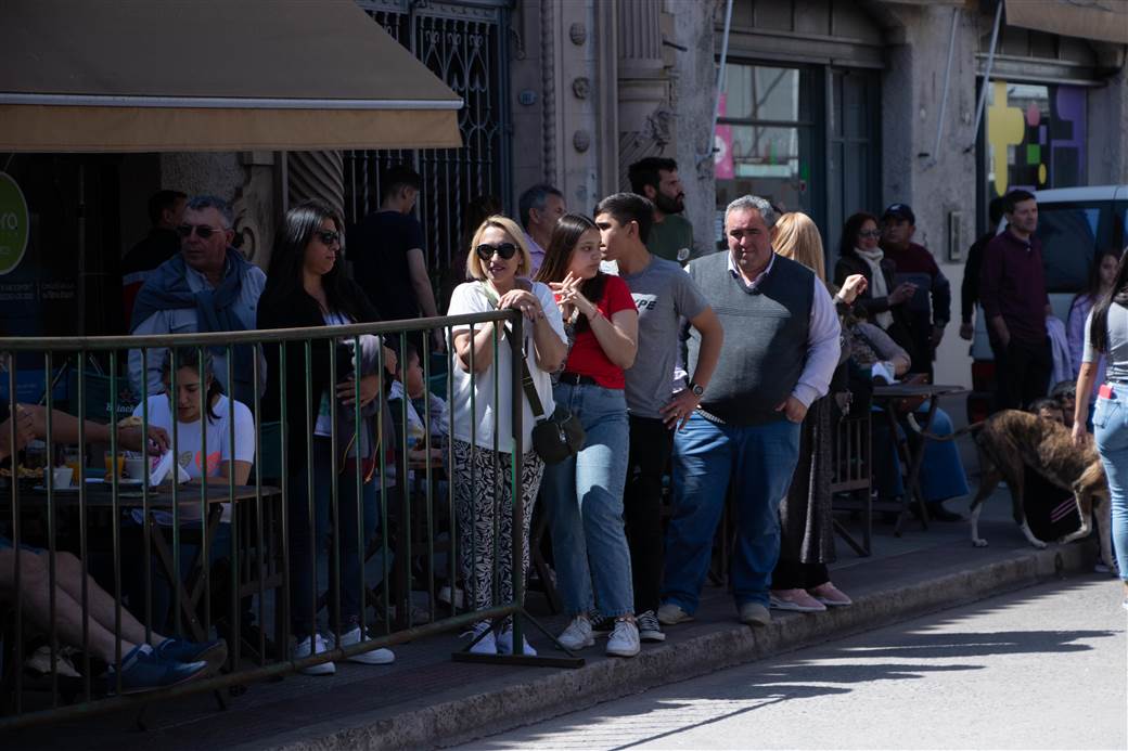 desfile por los 40 anos de democracia 7