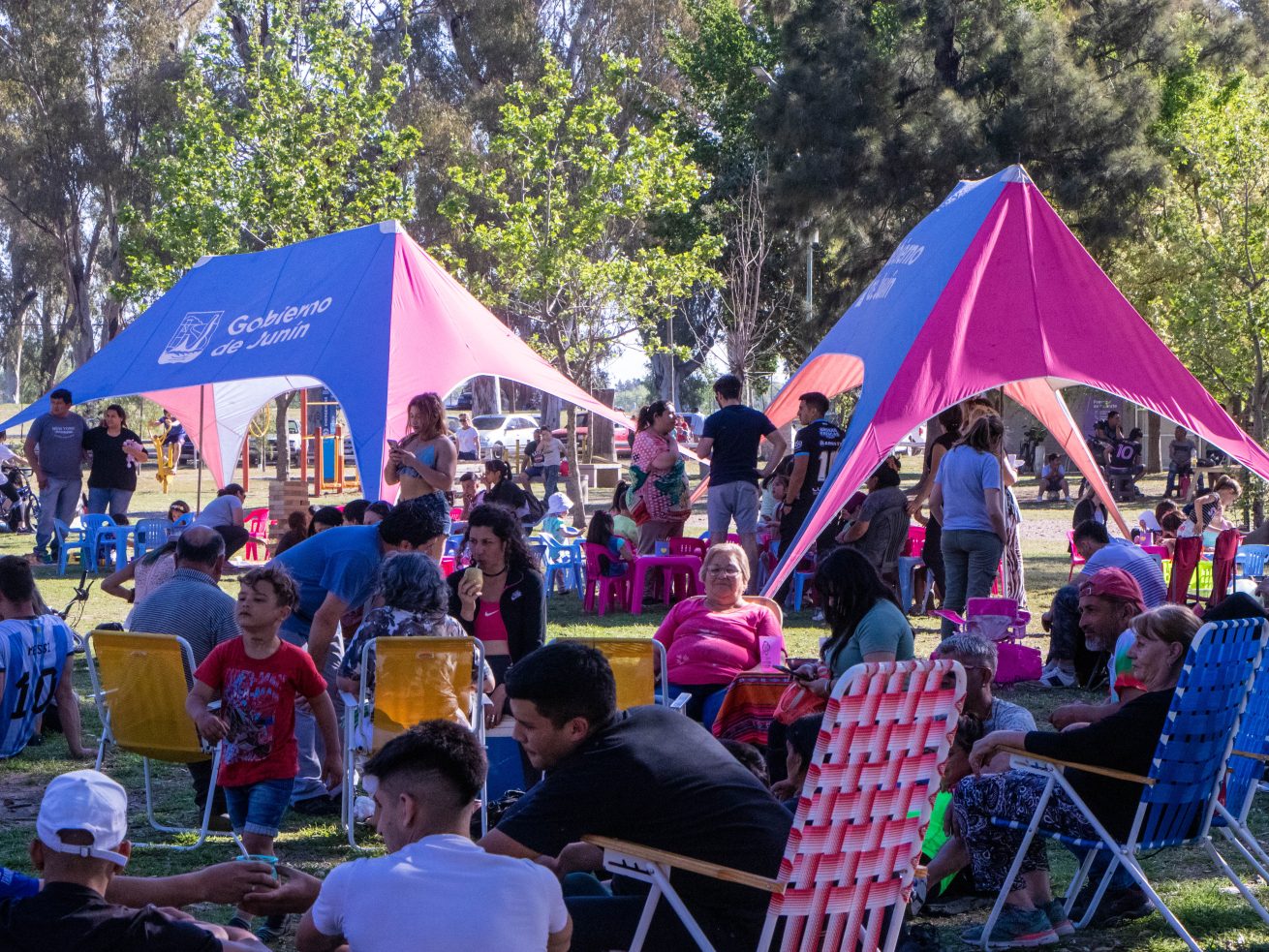 dia de la familia festejo en el parque borchex 2 scaled