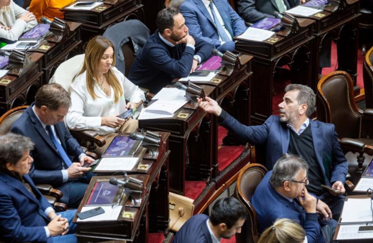 diputados juntos por el cambio