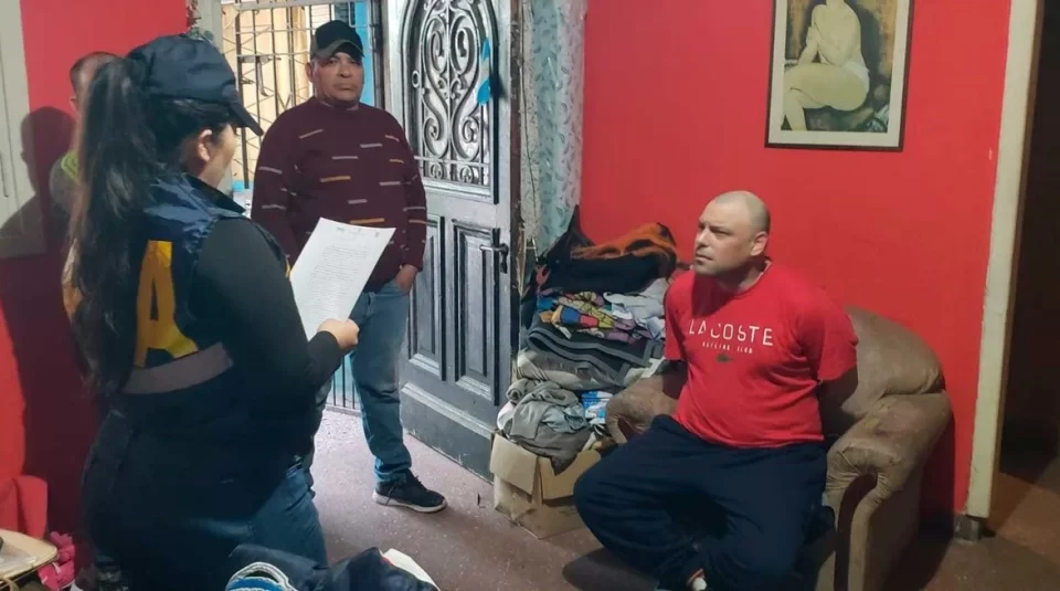 Detuvieron a Ezequiel Guazzora, tras estar más de dos meses prófugo por pedofilia 1 guazzora