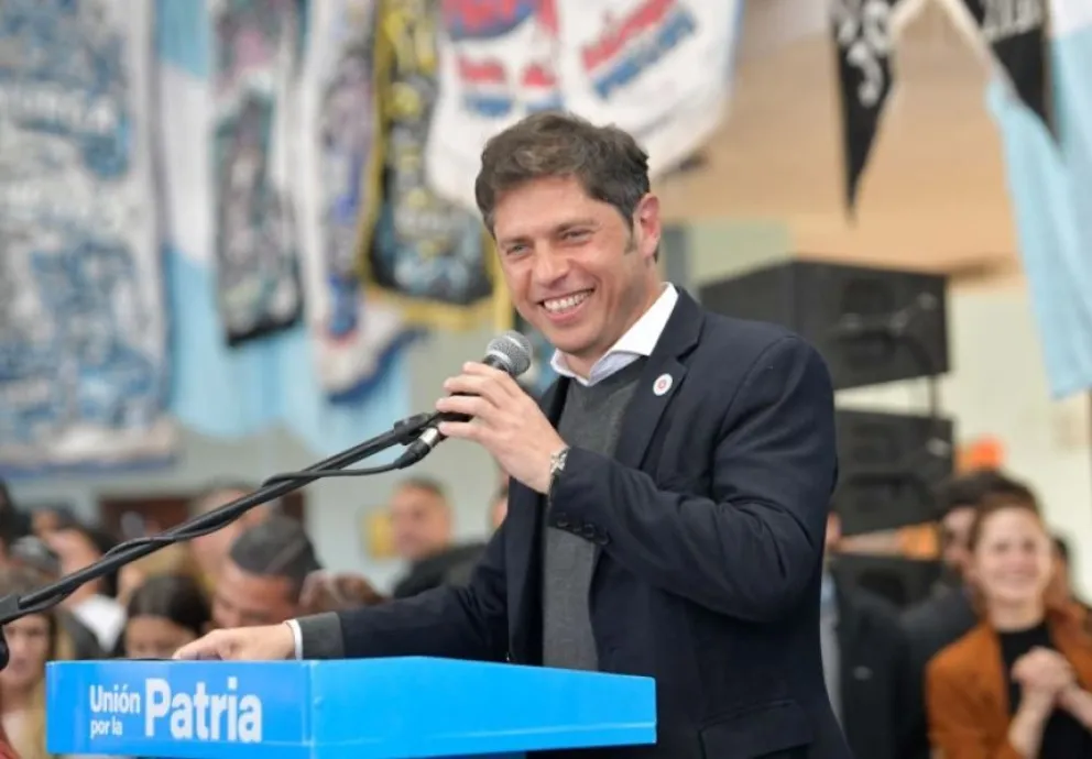 kicillof