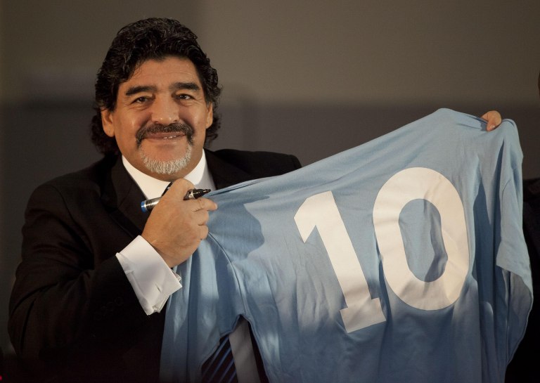 maradona