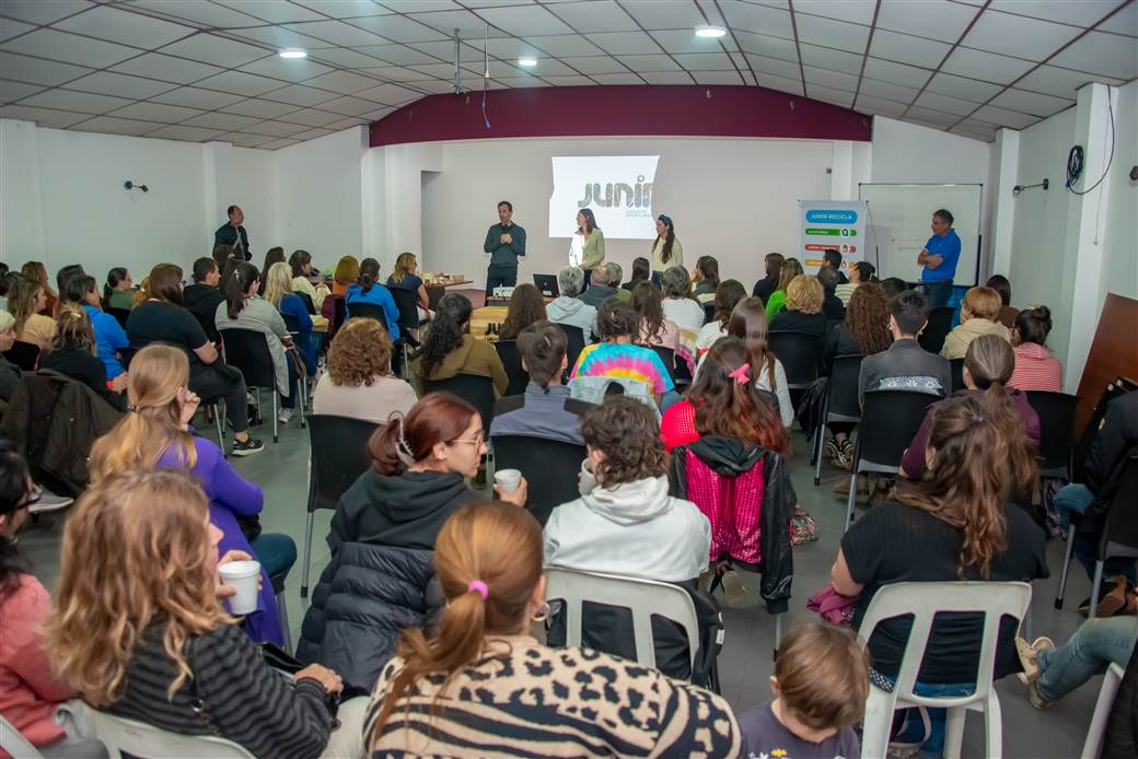 medio ambiente charla sobre compostaje 1