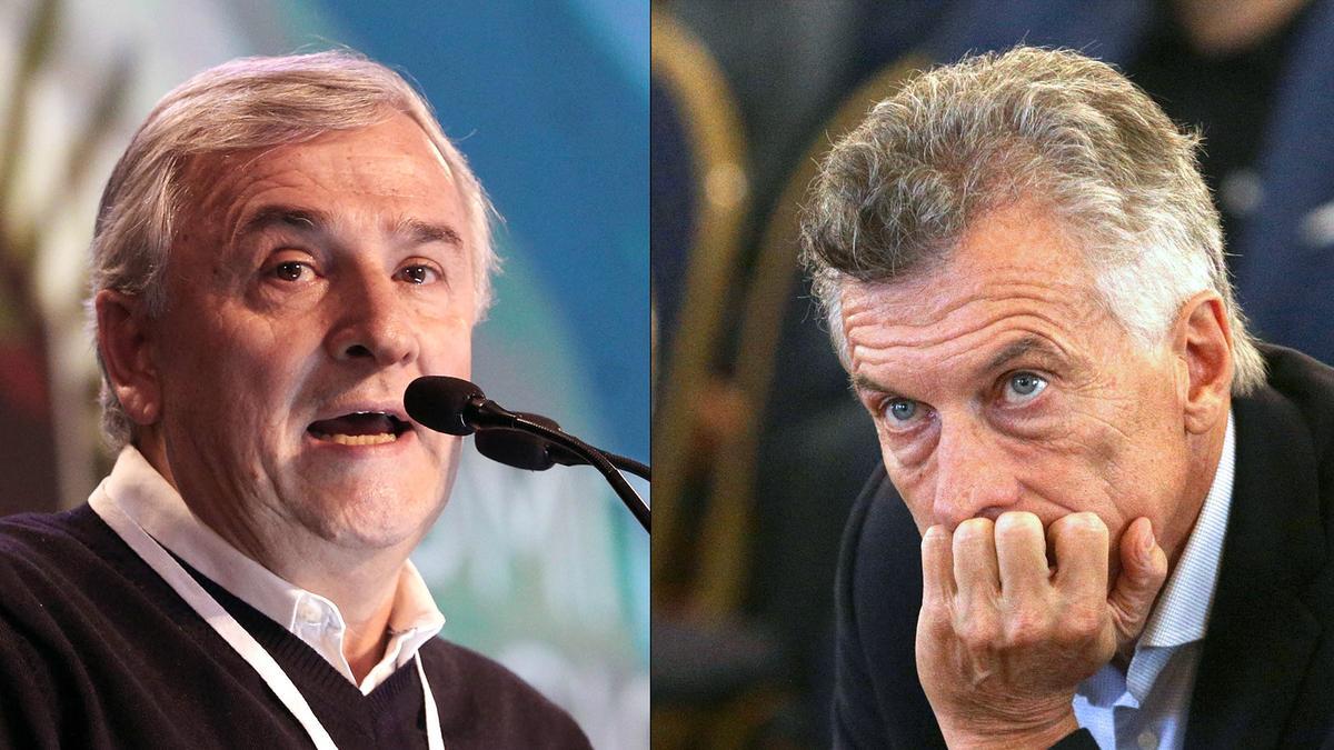 morales macri