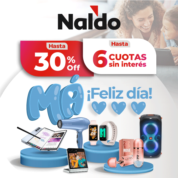 naldo mediosdigitales septiembre2023 campanadiadelamadre juninnews