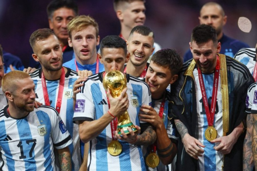 seleccion argentina di maria