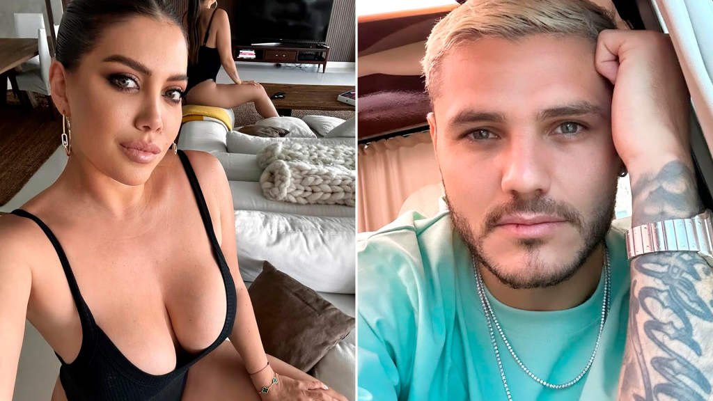 wanda nara mauro icardi