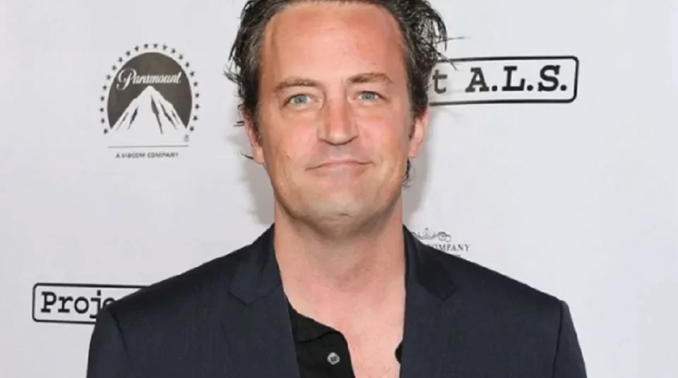 Matthew Perry