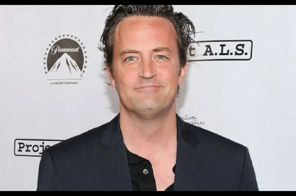 Matthew Perry