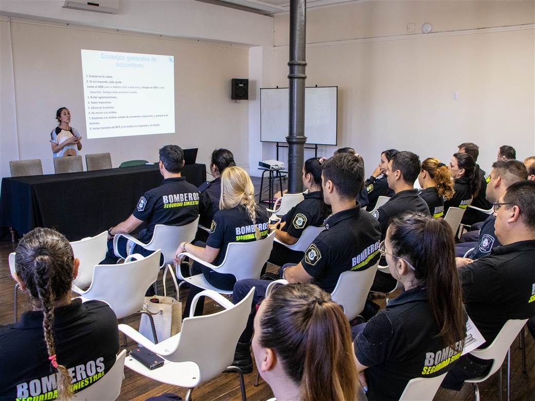 actividades por la semana de la salud 4