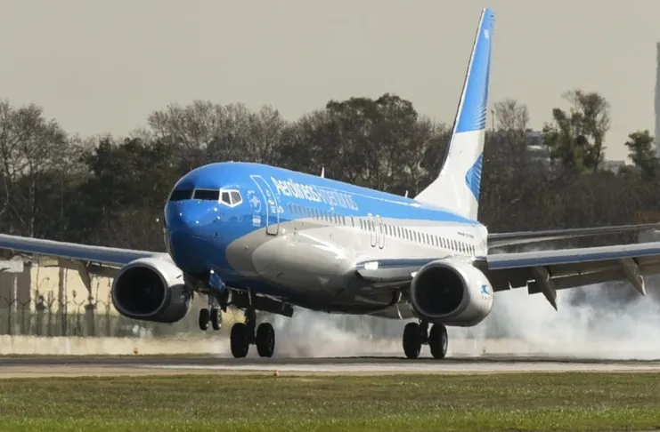 aerolineas argentinas